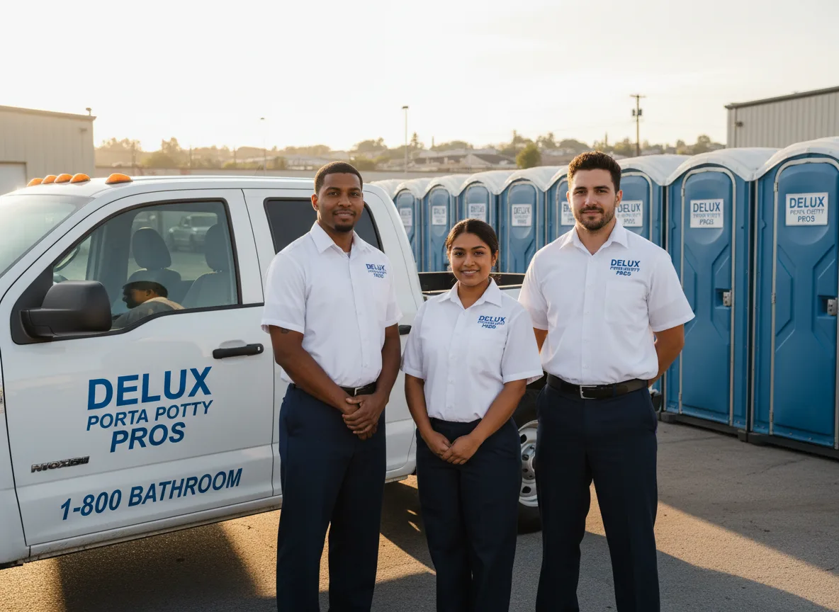 Long-Term Portable Toilet Rental company in Wales Center, NY