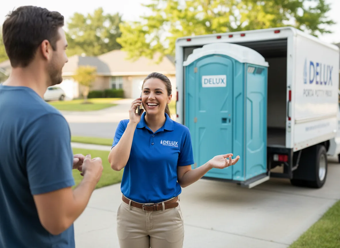 Long-Term Portable Toilet Rental Wales Center, NY FAQs